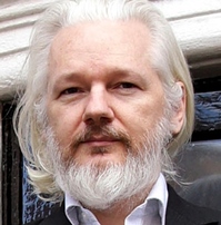 Julian Assange -- journalist