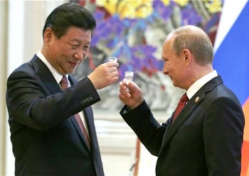 Xi and Putin