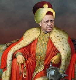 Erdogan, Sultan in his Own Mind