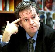 'Opposition' leader Bill Shorten, who just forfeited majority government