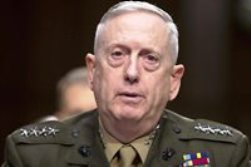 General 'mad dog' Mattis -- good riddance!