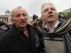 John Pilger and Julian Assange