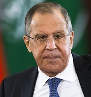 Lavrov, poo poo, ca ca!