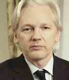 Julian Assange, abandoned