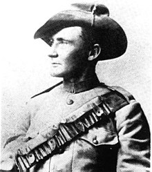 'Breaker' Morant, executed 