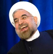 Iran's President Rouhani