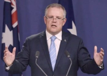 Disingenuous PM, Scott Morrison