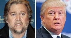 Steve Bannon, the grubby personification of all that is wrong with America