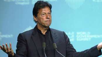 Pakistani PM, Imran Khan is not playing bluff poker